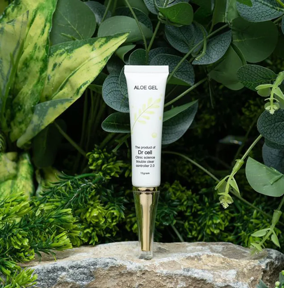 Gel Nha Đam Trị Mụn