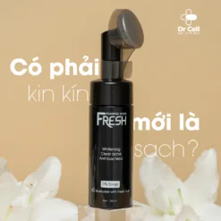 Sữa Rửa Mặt Dùng Cho Da Mụn, Da Dầu Fresh 2