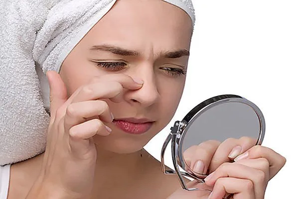 Hướng Dẫn Trị Mụn Trứng Cá, Đầu Đen Với Kem Đánh Răng