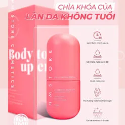 Sản phẩm Cream Vip chính hãng giúp da trắng sáng, mịn màng