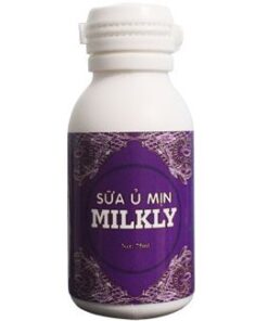 Sữa ủ mịn Milkly Natural Spa
