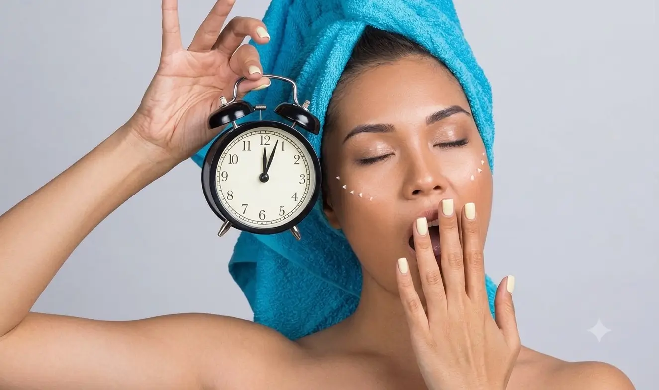Phụ Nữ Ngủ Đúng Giờ Trước 23H Giúp Cơ Thể Sản Sinh Collagen Và Tái Tạo Da Mặt Hiệu Quả