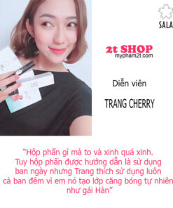 Trang cherry review Sala sunny tension