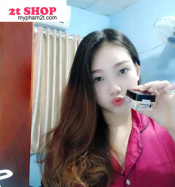 Kem Dưỡng Trắng Da Jussmy Trắng Hồng Căng Bóng