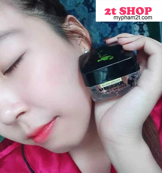 Kem Jussmy Trắng Hồng