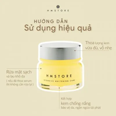 Hướng Dẫn Sử Dụng Kem Trị Nám Tàn Nhang Jussmy Hướng Dẫn Sử Dụng Kem Trị Nám Tàn Nhang Jussmy