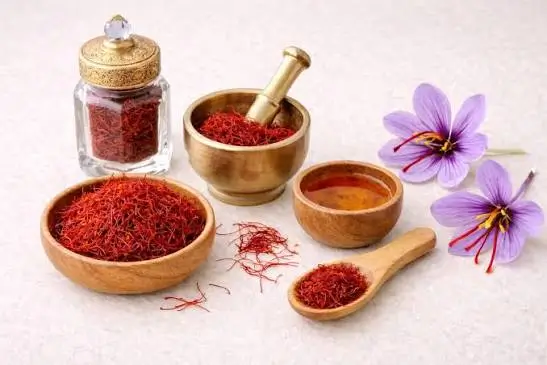 Các Cách Bảo Quản Và Sử Dụng Nhụy Hoa Nghệ Tây Saffron Đúng Cách