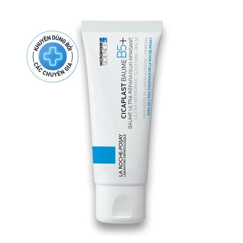 Top 6 Kem Dưỡng Trắng Da Tốt Nhất 2026: An Toàn, Hiệu Quả Cho Từng Loại Da 8 La RochePosay Cicaplast Baume B5+ – Kem Dưỡng Phục Hồi Da Tổn Thương Hỗ Trợ Làm Sáng Da An Toàn