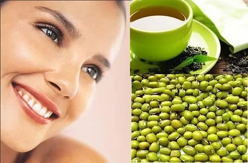 Mặt Nạ Đậu Xanh Sửa Tươi Trắng Da