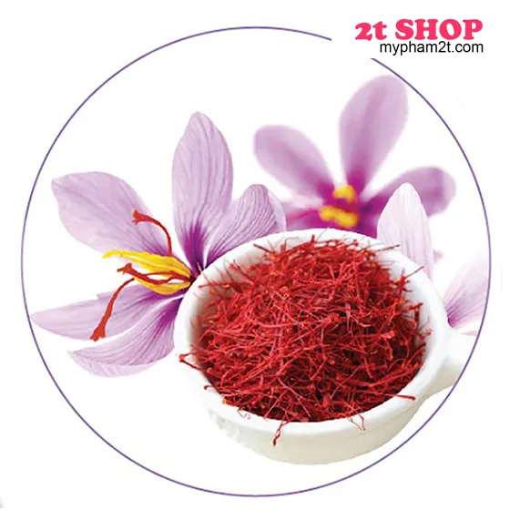 Nhụy Hoa Nghệ Tây Saffron