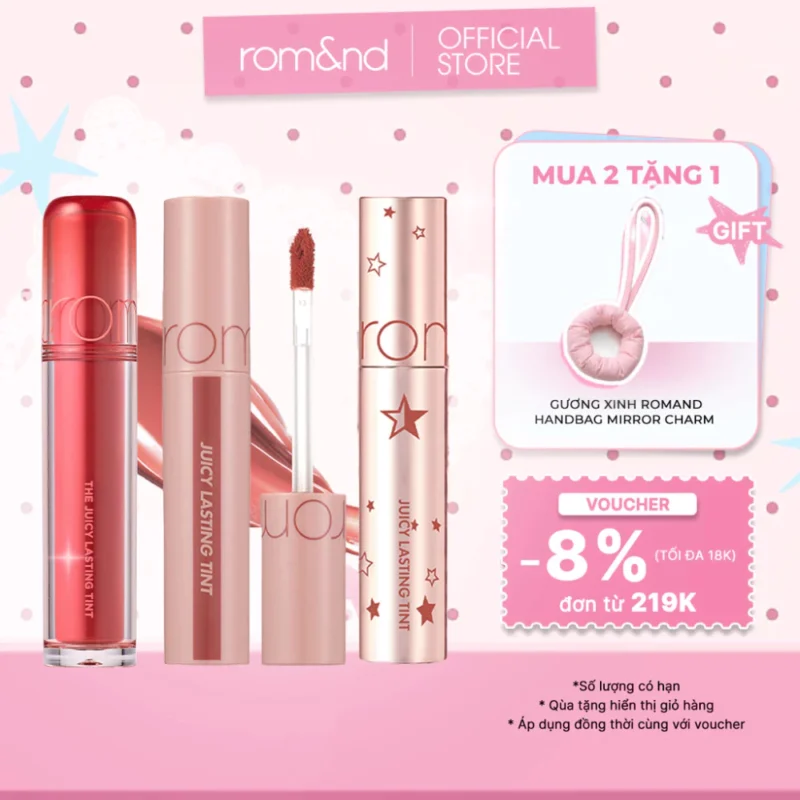 Son Tint Là Gì? Ưu Nhược Điểm &Amp; Cách Dùng Đúng Chuẩn 2026 9 Son Tint Là Gì? Ưu Nhược Điểm &Amp; Cách Dùng Đúng Chuẩn 2026 2