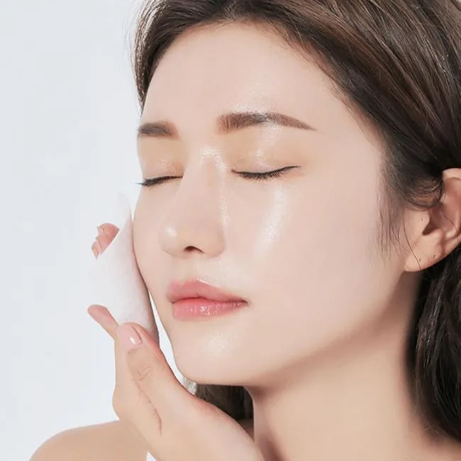 Da Khô Tiết Nhiều Dầu