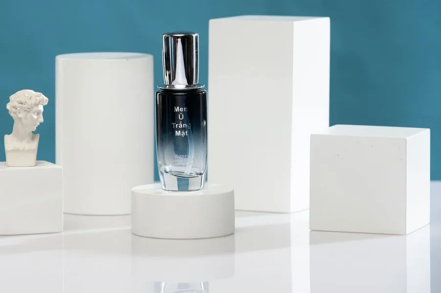 Men Ủ Trắng Da Mặt Dr Cell 10 Men Ủ Mặt Dr Cell Chính Hãng – Dưỡng Trắng Và Phục Hồi Da