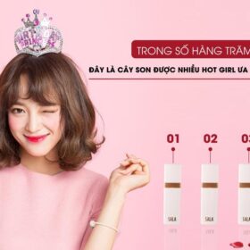 Son Tint Sala Hàn Quốc