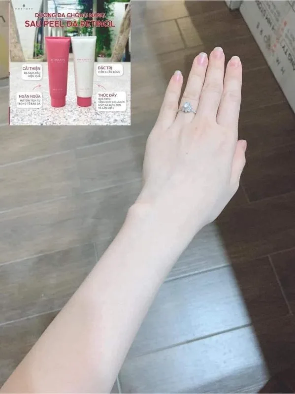 Combo Tái Sinh Làn Da Retinol 10 Combo Tái Sinh Làn Da Retinol 6