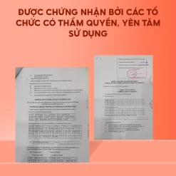 Giấy phép công bố sản phẩm kem dưỡng trắng da ban ngày gsiii velet dr cell
