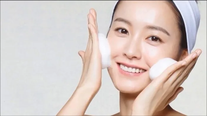 Sữa Rửa Mặt Heshi Foaming Cleanser Sạch Sâu 7 Sữa Rửa Mặt Cho Da Khô