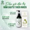 Dầu gội gàu nấm Dr Cell dầu gội thảo mộc