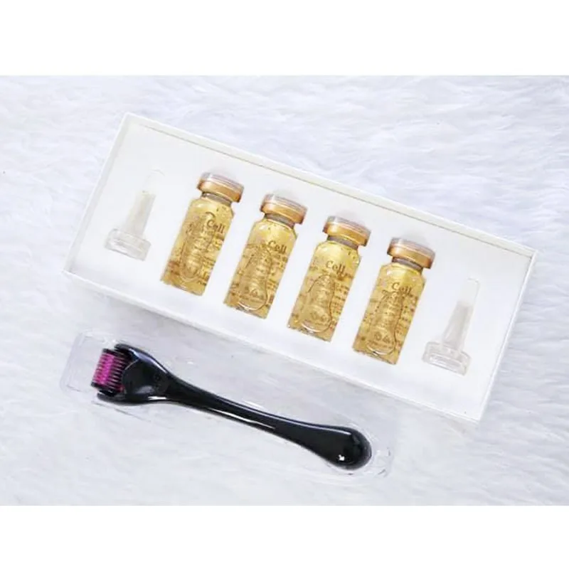 Tế bào gốc thương hiệu mỹ phẩm Dr Cell