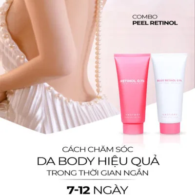 Kem Retinol Hm Store Dành Cho Da Cần Hồi Phục, Da Yếu