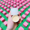 Kem trắng hồng Jussmy Size 5gr chính hãng - Mini version căng bóng trắng hồng