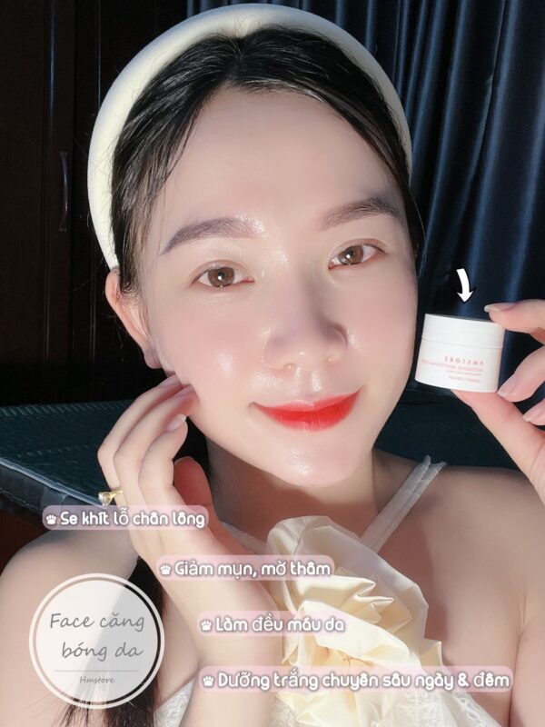 Kem Jussmy Có Tốt Không? Giá Bao Nhiêu? Review Chi Tiết &Amp; Hướng Dẫn Sử Dụng 10 Công Dụng Kem Trắng Hồng Jussmy Se Khít Lỗ Chân Lông, Giảm Mụn, Dưỡng Trắng Căng Bóng