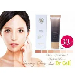 Kem Tươi Dr Cell  Chống Nắng, Gấp Đôi Dưỡng Chất Làm Trắng  Ảnh 3