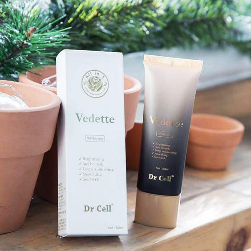 Kem Tươi Dr Cell Hàn Quốc Chống Nắng Dưỡng Trắng Chính Hãng