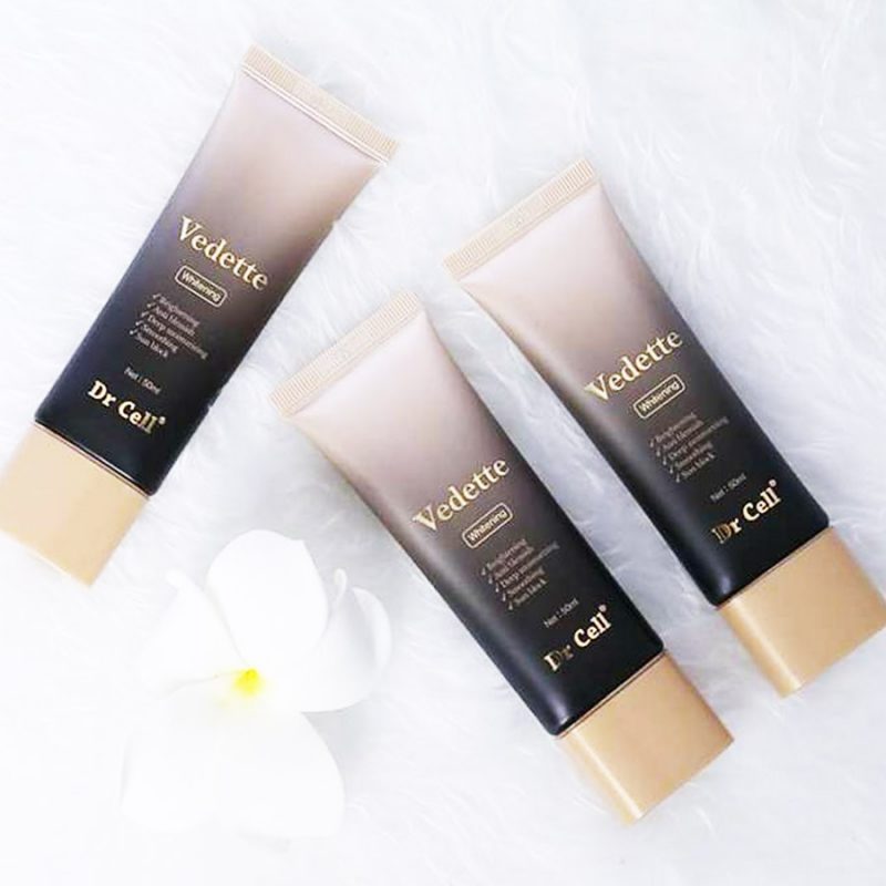 Kem tươi chống nắng Dr Cell