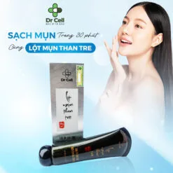 Mặt Nạ Gel Lột Mụn Than Tre Dr Cell Rút Sạch Mụn 5 Mặt Nạ Gel Lột Mụn Than Tre Dr Cell Rút Sạch Mụn 2