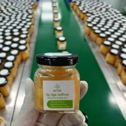 Nạ Ngủ Saffron  Cấp Ẩm, Xóa Nhăn, Căng Bóng 3