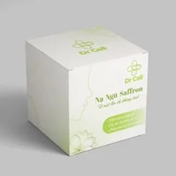 Nạ Ngủ Saffron  Cấp Ẩm, Xóa Nhăn, Căng Bóng 2
