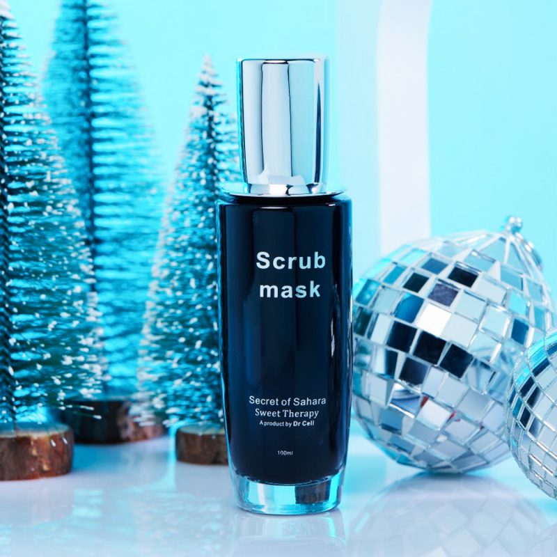 Tẩy tế bào Scrub Mask Dr Cell loại bỏ da chết hiệu quả