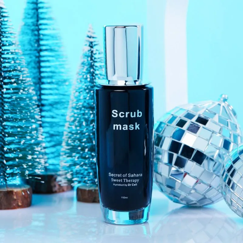 Tẩy Tế Bào Scrub Mask Dr Cell Loại Bỏ Da Chết Hiệu Quả