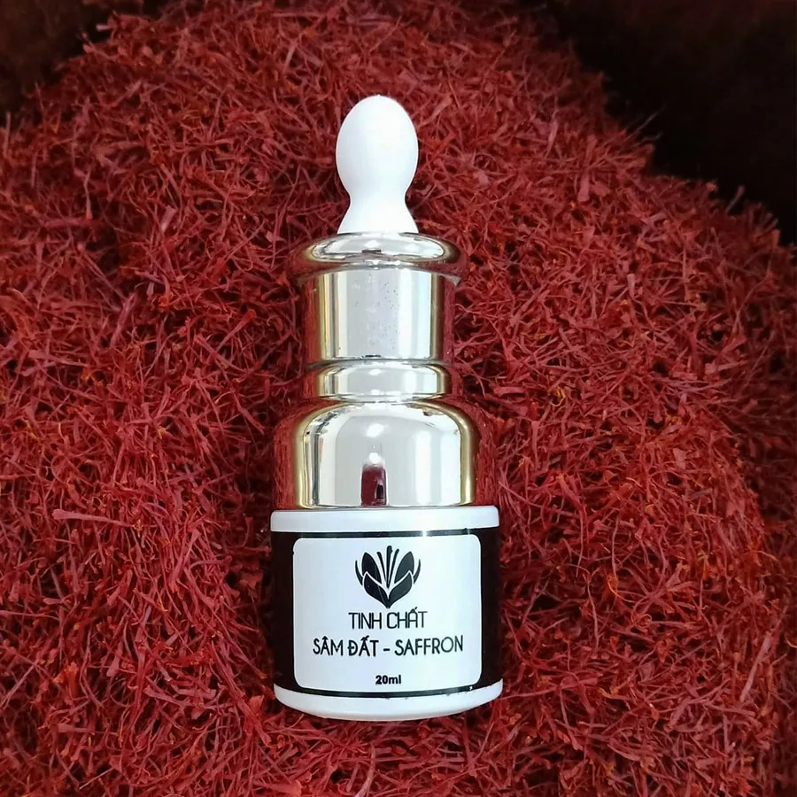 Tinh Chất Saffron Dr Cell Dạng Serum Trị Mụn Cám, Trắng Da 1 Tinh Chất Saffron Dr Cell Dạng Serum Trị Mụn Cám, Trắng Da