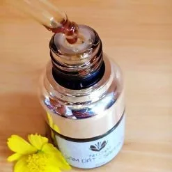 Tinh Chất Saffron Dr Cell Dạng Serum Trị Mụn Cám, Trắng Da 7 Tinh Chất Saffron Dr Cell Dạng Serum Trị Mụn Cám, Trắng Da 2