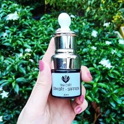 Tinh Chất Saffron Dr Cell Dạng Serum Trị Mụn Cám, Trắng Da 6 Tinh Chất Saffron Dr Cell Dạng Serum Trị Mụn Cám, Trắng Da 1