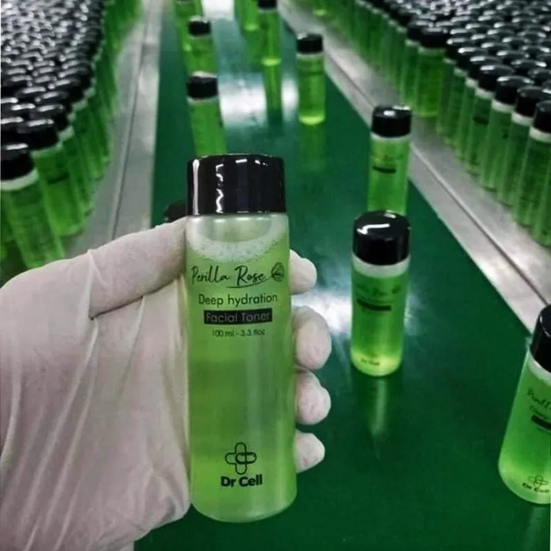 Toner Dr Cell Hỗ Trợ Trị Mụn Và Thu Nhỏ Lỗ Chân Lông
