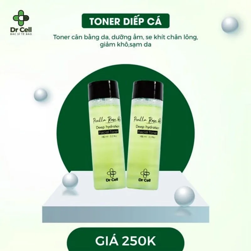 Cách Dùng Toner Hiệu Quả Trong Quy Trình Dưỡng Da