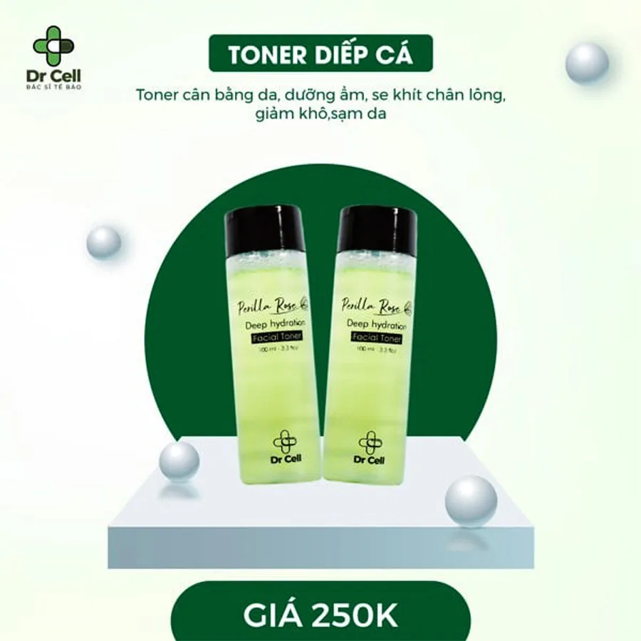 Cách Dùng Toner Hiệu Quả Trong Quy Trình Dưỡng Da