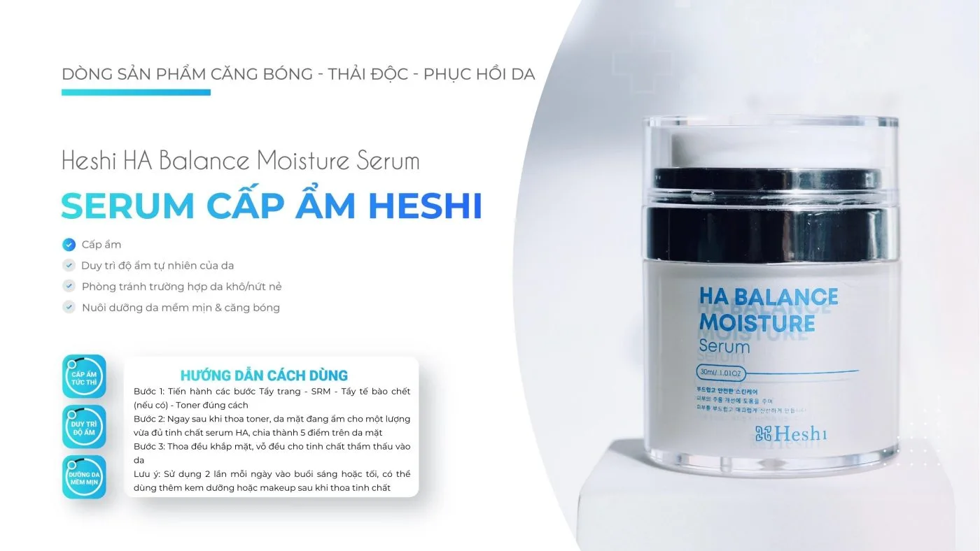 Cách Sử Dụng Serum Ha Hiệu Quả, Nên Dùng Sáng Hay Tối? 1