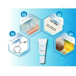 Heshi Tone Up Bb Cream 5In1 Mờ Đóm Nâu, Tạo Nền Căng Bóng, Kiềm Dầu, Chỉ Số Chống Nắng Vượt Trội Spf 50+ Pa++++ 1