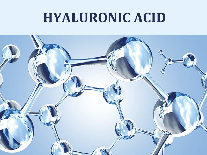 HA (hyaluronic acid) còn được sử dụng như một loại filler để làm đầy các nếp nhăn và nếp gấp trên da