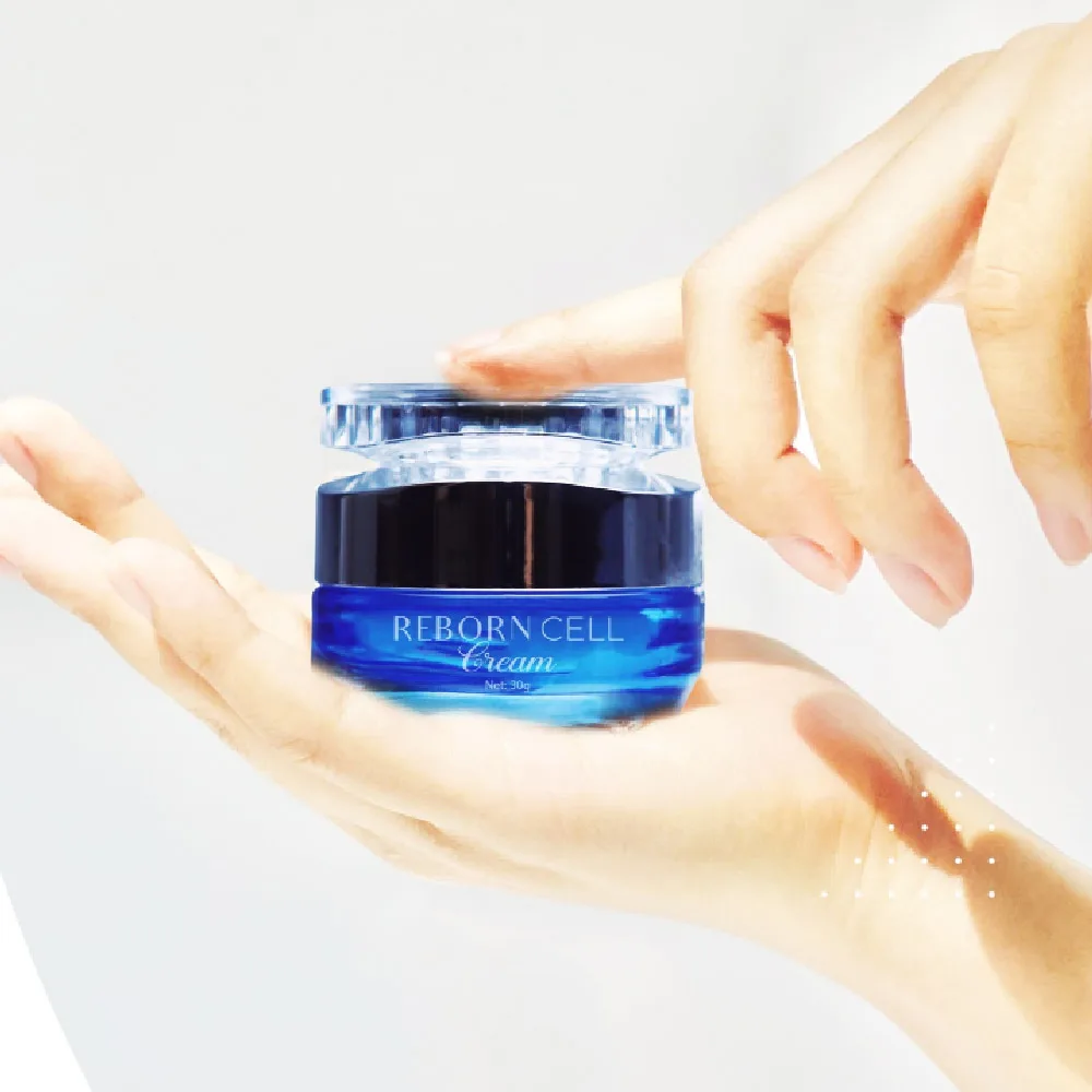 Kem Đêm Heshi Reborn Cell Cream  Trắng Da, Mờ Nám, Ngăn Ngừa Lão Hóa