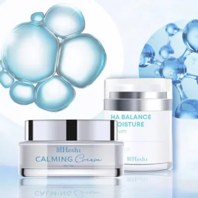Kem Dưỡng Heshi Calming Cream Dịu Nhẹ, An Toàn, Phù Hợp Mọi Loại Da Kem Dưỡng Phục Hồi Calming Dịu Nhẹ, An Toàn, Phù Hợp Mọi Loại Da