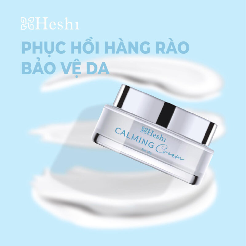 Kem dưỡng phục hồi Calming