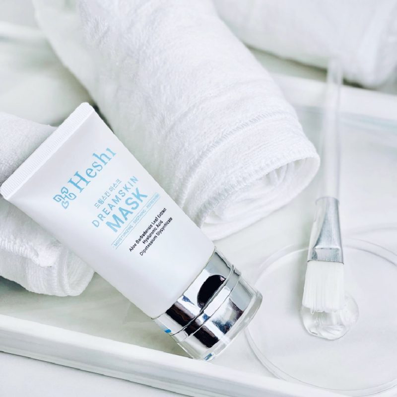 Mặt Nạ Gel Heshi Dreamskin Mask – Cấp Ẩm Sâu, Phục Hồi &Amp; Căng Bóng Da 10 Mặt Nạ Gel Heshi Dreamskin Mask Cấp Ẩm Phục Hồi Căng Bóng Da