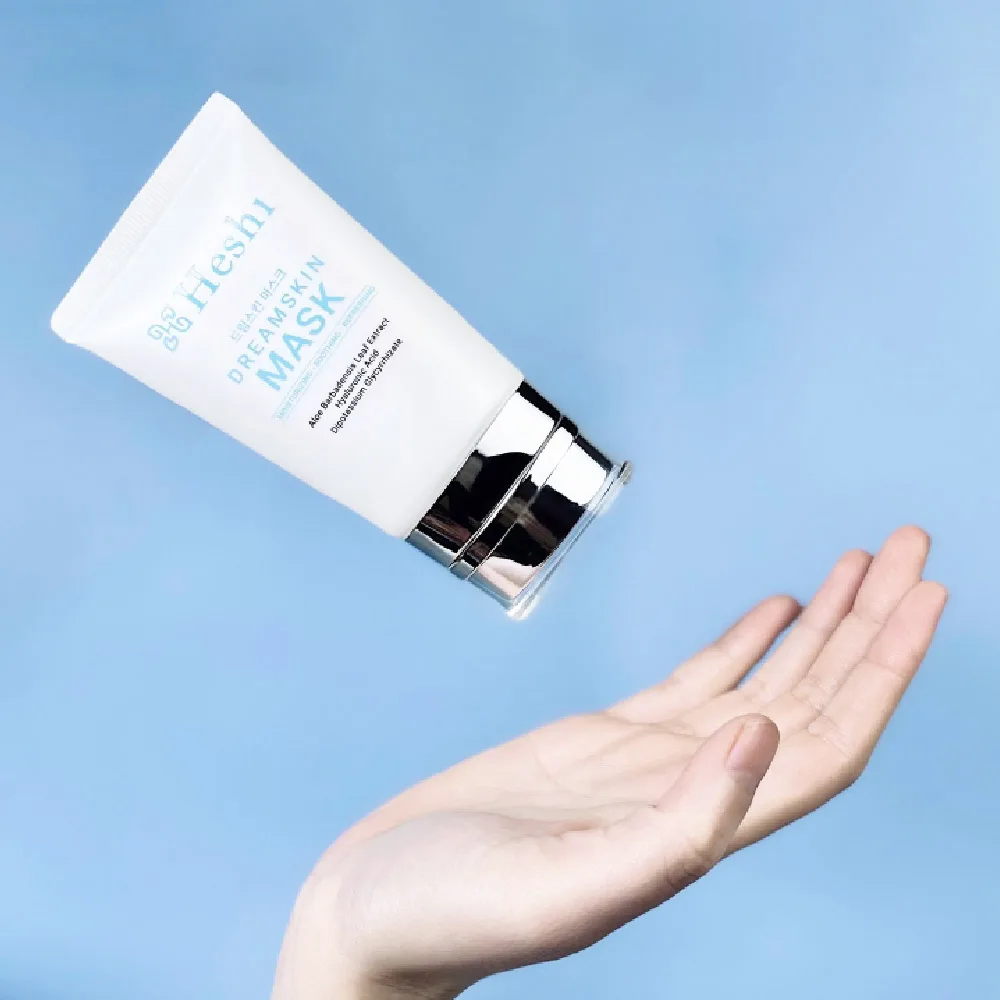 Mặt Nạ Gel Heshi Thải Độc, Cấp Ẩm, Phục Hồi 1 Mặt Nạ Gel Heshi Thải Độc, Cấp Ẩm, Phục Hồi