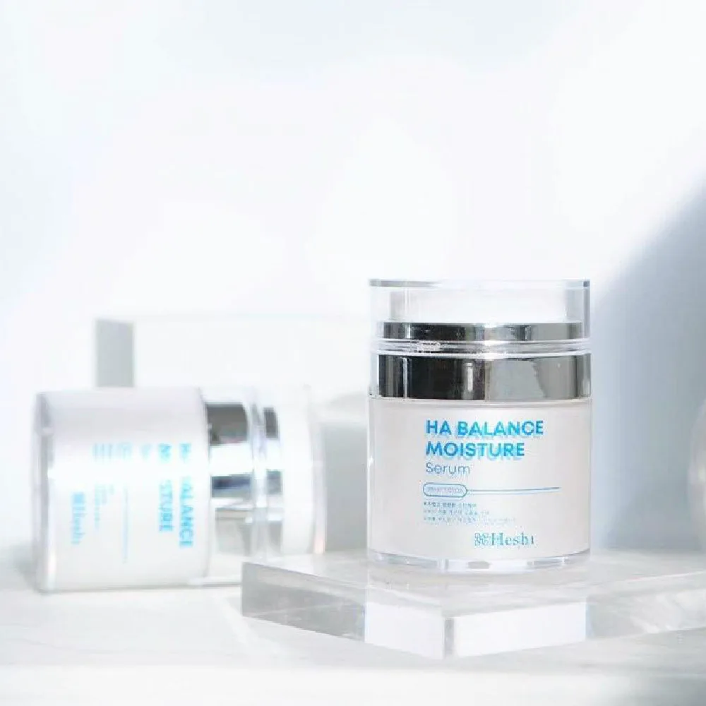 Serum Ha Heshi Balance Moisture Cấp Ẩm Cho Da, Làm Đầy Nếp Nhăn, Ngăn Ngừa Lão Hóa 1 Dưỡng Ẩm Phục Hồi