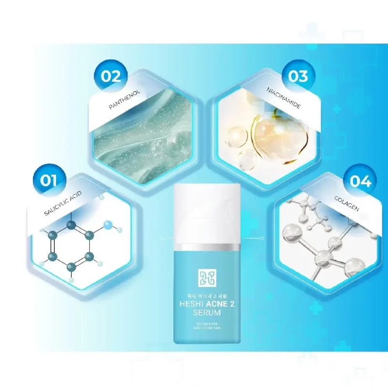 Serum Heshi Acne 2